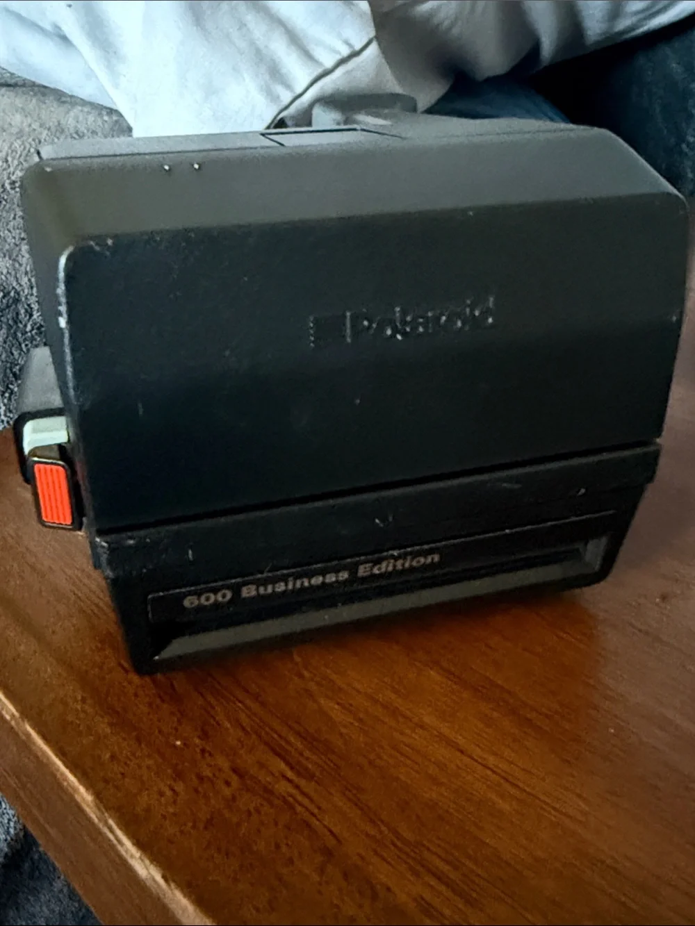 Polaroid 600 “Business Edition”